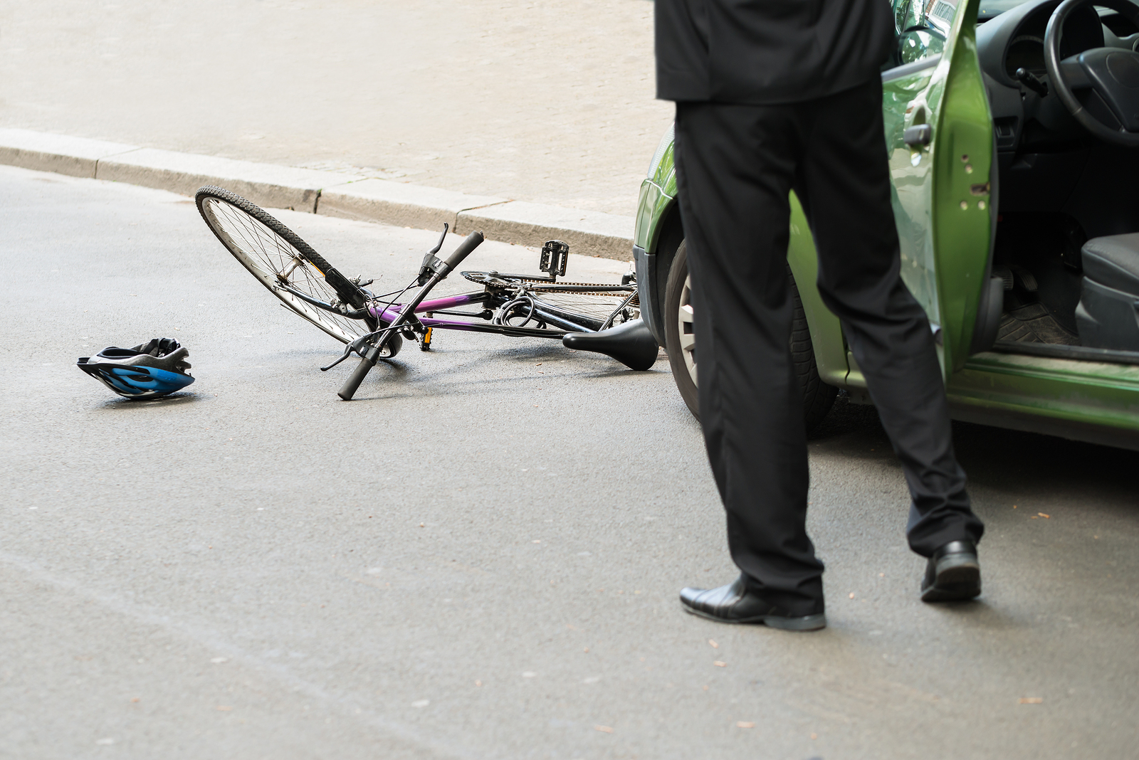 Four Ways a Bicyclist can be Found at Fault for an Accident in Kentucky |  Roberts Law Office