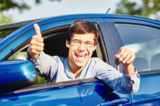 Teen Driver Accidents