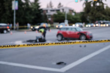 Fatal Motorcycle Accident