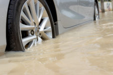 Vehicle Flood Coverage